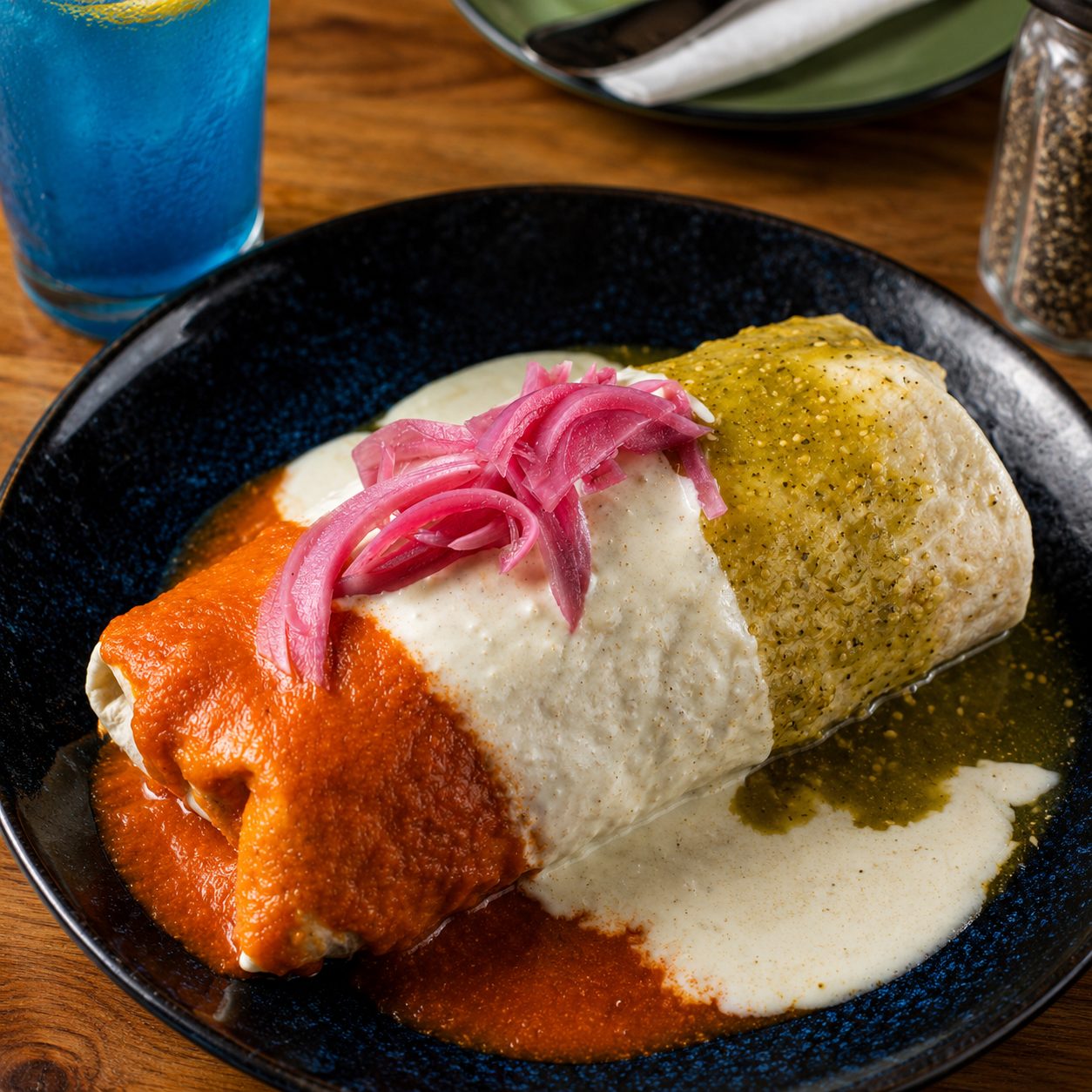 Burrito Mexicano