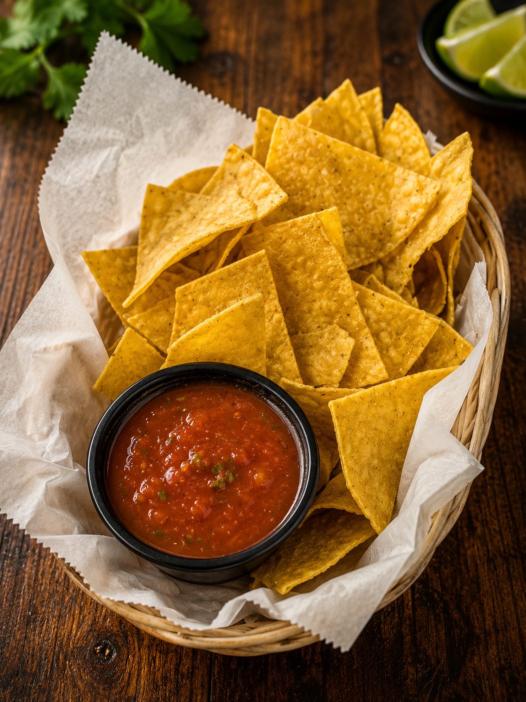 Chips & Salsa