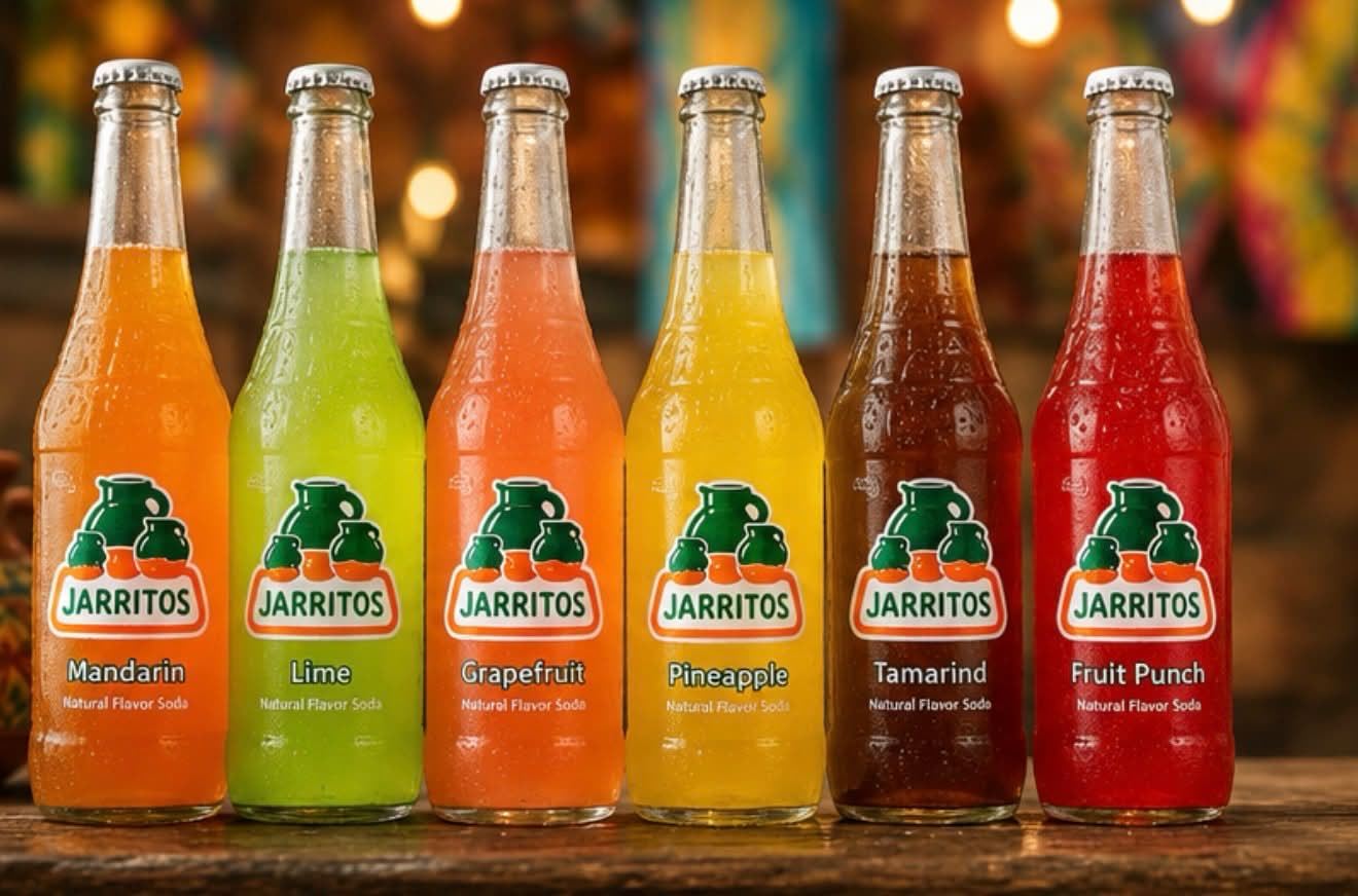 Jarritos Soda