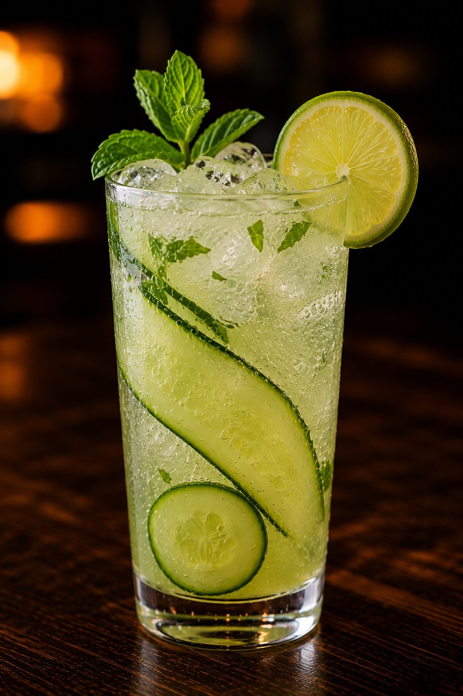 Pepino Fizz