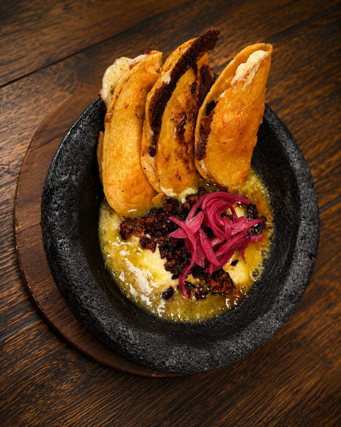 Queso Fundido
