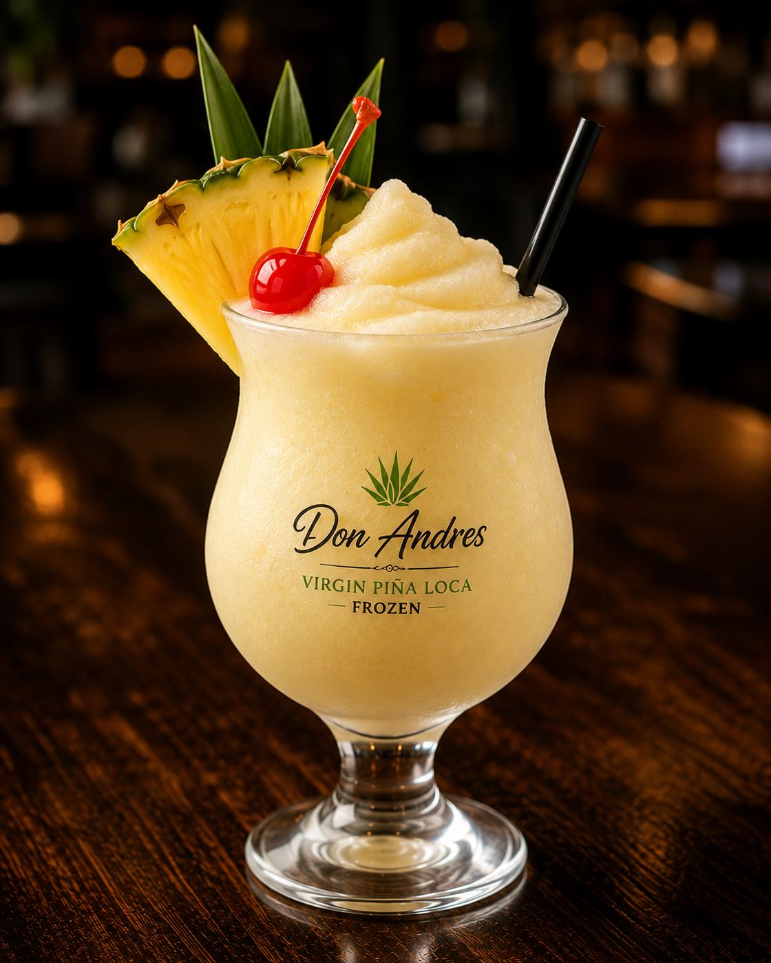 Virgin Pina Loca Frozen